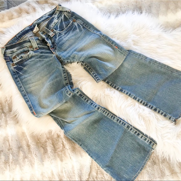 True Religion Women's Bobby Bootcut Jeans 26 - Picture 2 of 7